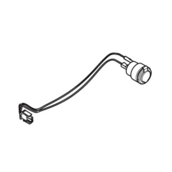 Ledningsføring 12V stikkontakt i gruppen Reservedele / Reservedele Gräsklippare / Reservedele Husqvarna Rider / Reservedele Husqvarna P525DX hos GPLSHOP (5977560-01)