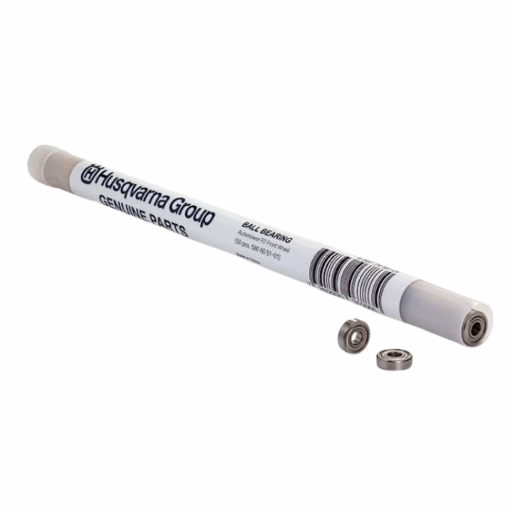 Kugleleje 580605101 Pakket i gruppen Reservedele Robotplæneklipper / Reservedele Husqvarna Automower® 450X Nera / Automower 450X Nera - 2025 hos GPLSHOP (5977956-01)