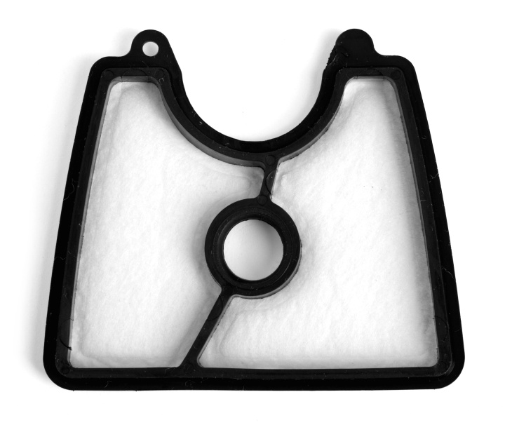 Filter, luft i gruppen Reservedele / Reservedele Løvblæsere / Reservedele Husqvarna 125BVX hos GPLSHOP (5977979-01)