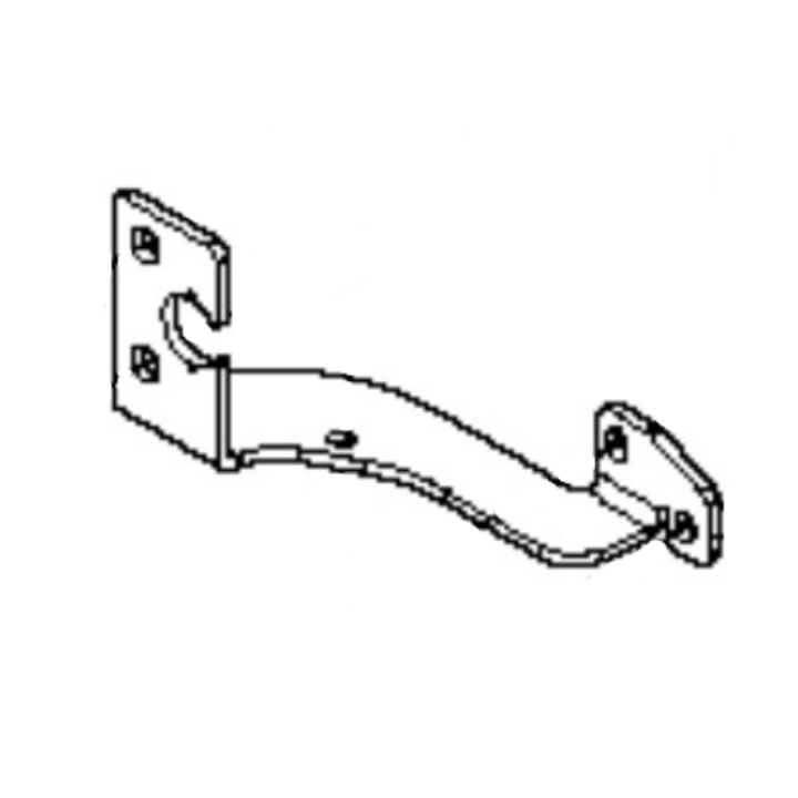 Beslagslanger Ekstra Hydrauliske i gruppen Reservedele / Reservedele Gräsklippare / Reservedele Husqvarna Rider / Reservedele Husqvarna P525DX hos GPLSHOP (5978492-01)