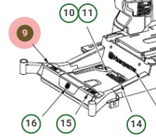 Mærkat ztr modelnummer mærkat.z i gruppen hos GPLSHOP (5978784-01)