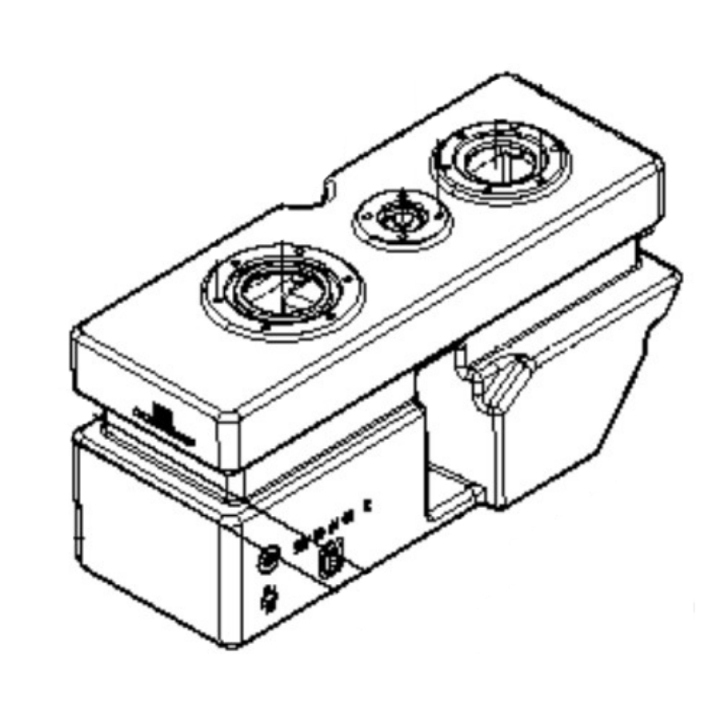 Hydrauliktank P525D / P5 i gruppen Reservedele / Reservedele Gräsklippare / Reservedele Husqvarna Rider / Reservedele Husqvarna P525DX hos GPLSHOP (5979294-01)