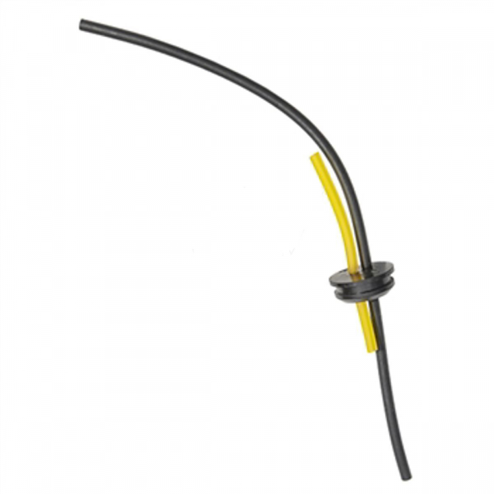 Brændstofslange med gennemføring 5979672-05 i gruppen Reservedele / Reservedele Løvblæsere / Reservedele Husqvarna 525BX hos GPLSHOP (5979672-05)