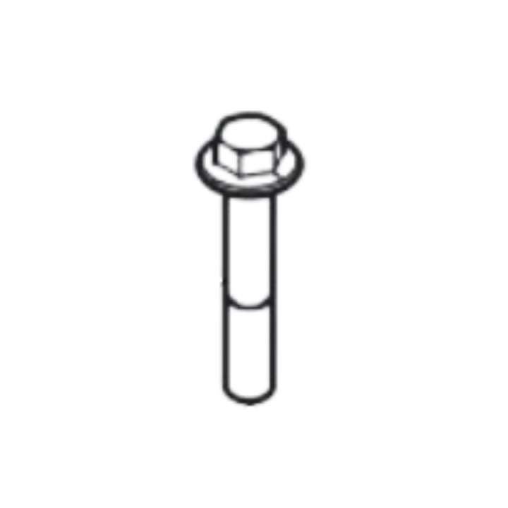 Skrue sekskanthoved med flange i gruppen Reservedele / Reservedele Gräsklippare / Reservedele Husqvarna Rider / Reservedele Husqvarna P525DX hos GPLSHOP (5979723-01)