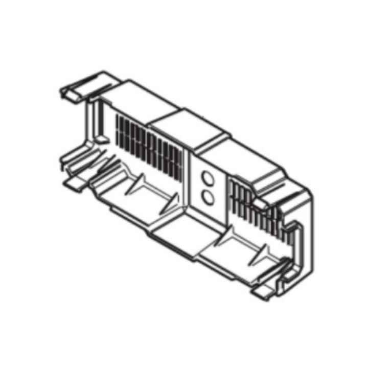 Dæksel dåse/kraftnav i gruppen hos GPLSHOP (5979894-01)