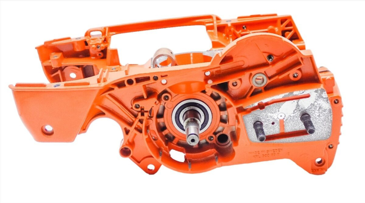 Kort blok krumtaphus Assy 5984238-01 i gruppen Reservedele / Reservedele Motorsave / Reservedele Husqvarna 390XP/G hos GPLSHOP (5984238-01)