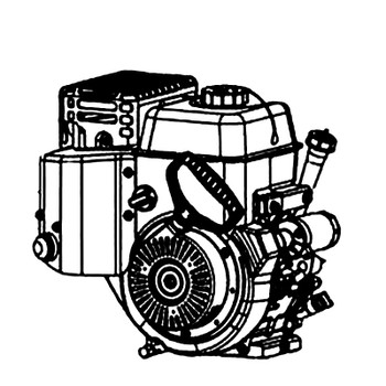 Hh 301Efi 8,45 Hk Efi - Sne Sv i gruppen  hos GPLSHOP (5986103-02)