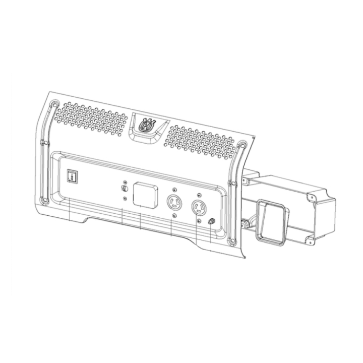 Panel Assy 5986280-01 i gruppen  hos GPLSHOP (5986280-01)