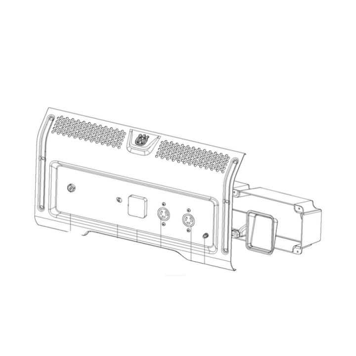 Panel Assy 5986282-01 i gruppen hos GPLSHOP (5986282-01)