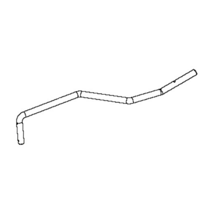 Gear 5986769-01 i gruppen Reservedele / Reservedele til Husqvarna Jordfræsere / Reservedele Husqvarna TR348 hos GPLSHOP (5986769-01)