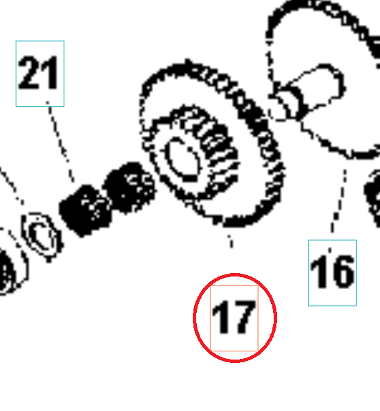 Gear 2144 5986776-01 i gruppen  hos GPLSHOP (5986776-01)