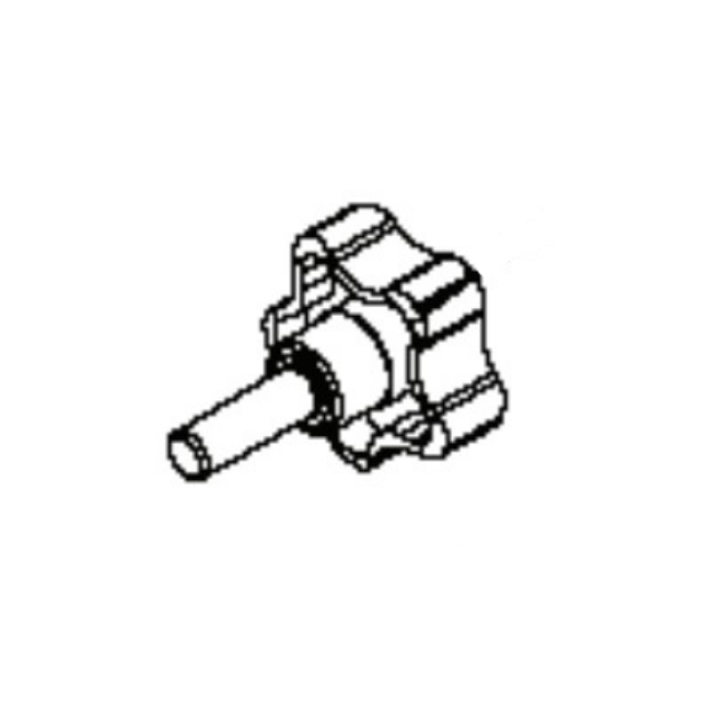 Knop Em 1554050 M10 30 5986781-01 i gruppen Reservedele / Reservedele til Husqvarna Jordfræsere / Reservedele Husqvarna TR348 hos GPLSHOP (5986781-01)