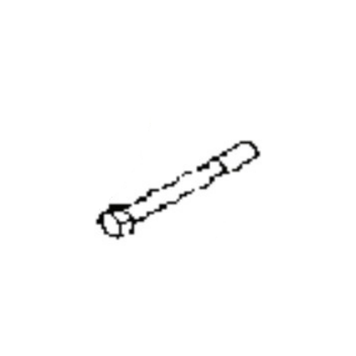 Skru H M10X90 5986795-01 i gruppen Reservedele / Reservedele til Husqvarna Jordfræsere / Reservedele Husqvarna TR348 hos GPLSHOP (5986795-01)