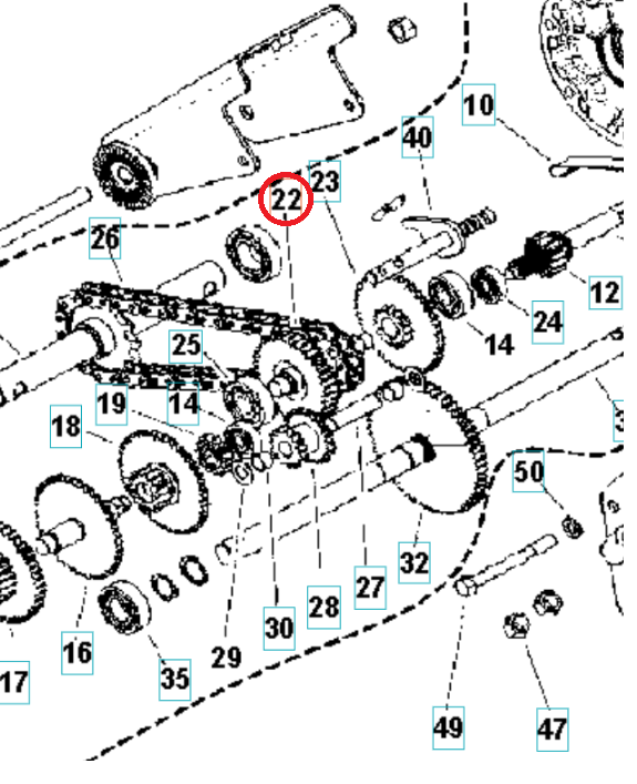 Aksel 3 5986798-01 i gruppen  hos GPLSHOP (5986798-01)