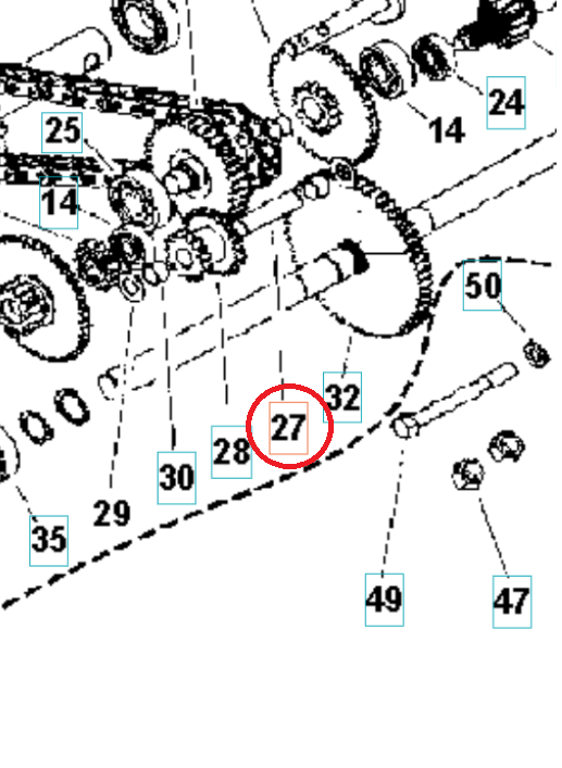 Aksel 4 5986799-01 i gruppen  hos GPLSHOP (5986799-01)