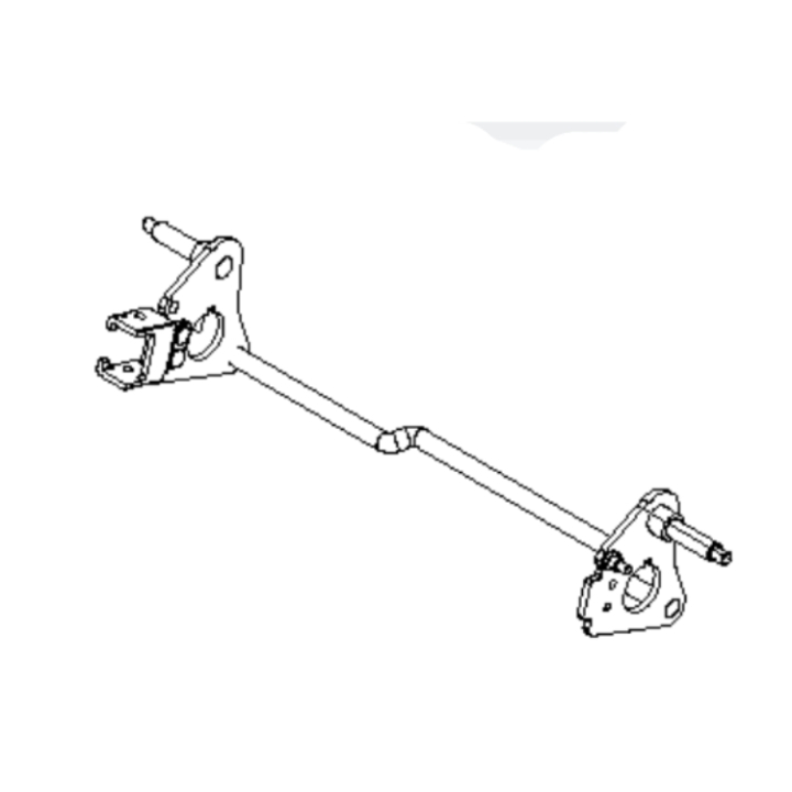 Aksel Hjul Aksel Sæt 5986841-10 i gruppen  hos GPLSHOP (5986841-10)