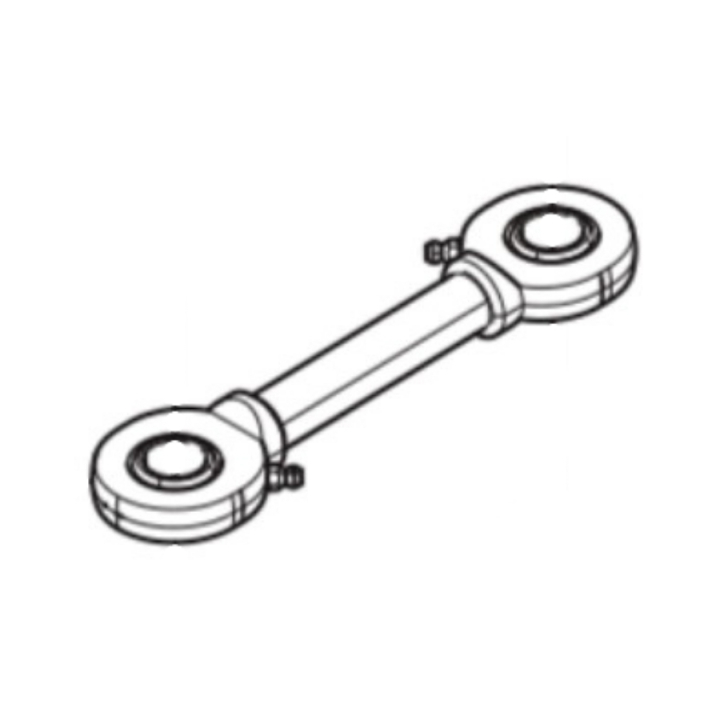 Ledstang taljediameter, 27 i gruppen Reservedele / Reservedele Gräsklippare / Reservedele Husqvarna Rider / Reservedele Husqvarna P525D hos GPLSHOP (5987577-01)
