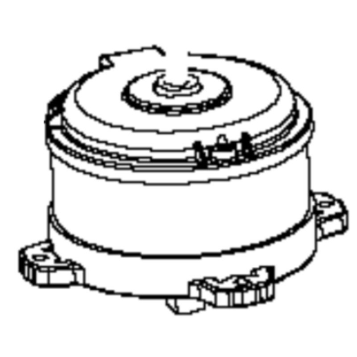 Motor Dc 5987643-02 i gruppen  hos GPLSHOP (5987643-02)