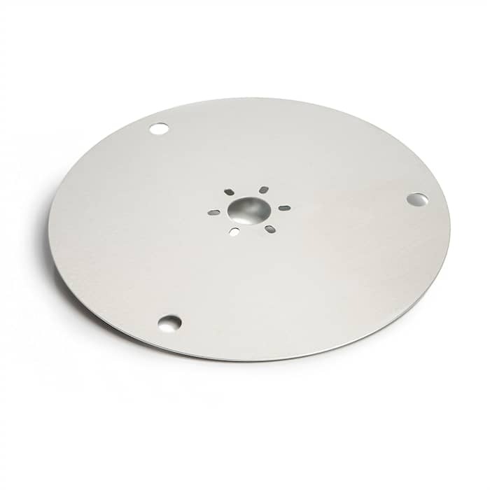 Skideplade 211mm 420, 430X, 440, 450X, Nera 2020-> i gruppen Reservedele Robotplæneklipper / Motorer til Husqvarna Automower® / Klippemotorer / Hasplat  hos GPLSHOP (5987949-01)