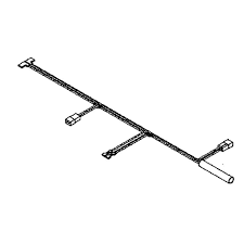 Ledningsføring Husqvarna Wire, Greb, i gruppen  hos GPLSHOP (5988036-01)