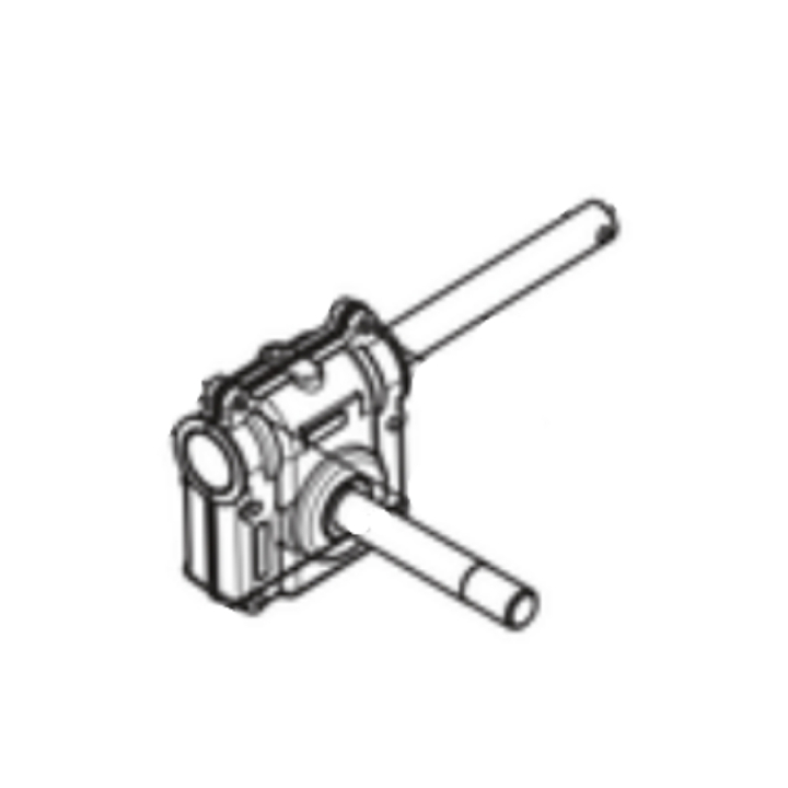 Gearkasse Spiral Gearkasse 5:1 i gruppen  hos GPLSHOP (5988386-01)