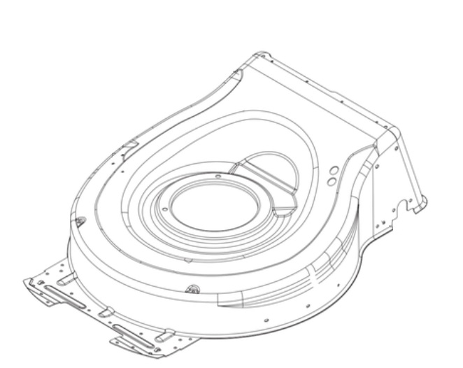Chassis i gruppen hos GPLSHOP (5988611-01)