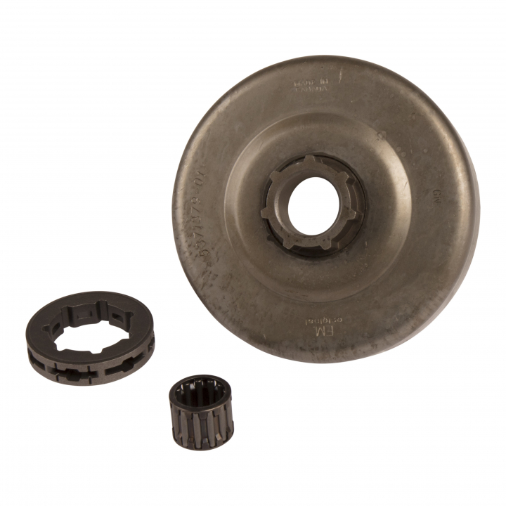 Koblingstromle Kpl. 598878501 5988785-01 i gruppen Reservedele / Reservedele Motorsave / Reservdele Husqvarna 592XP/G hos GPLSHOP (5988785-01)