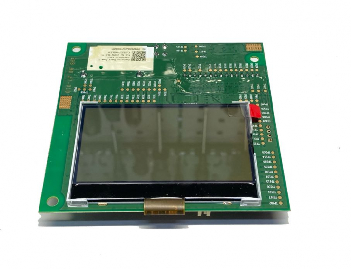 Display Pcb 405X/415X 5989028-01 i gruppen Reservdele Robotplæneklipper / Reservedele Husqvarna Automower® 415X / Automower 415X - 2023 hos GPLSHOP (5989028-01)