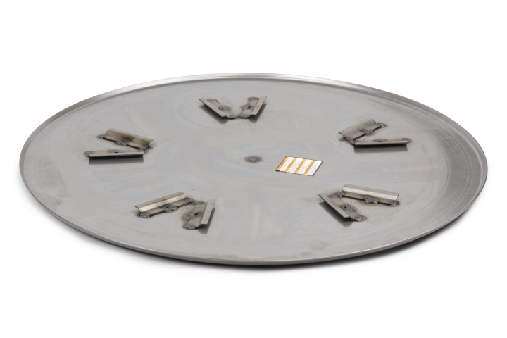 Panpalle 10 stk. | super flad i gruppen hos GPLSHOP (5989303-03)