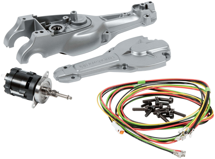 Gearhus Assy Reservedel K i gruppen Reservedele / Reservedele Hækkeklippere / Reservedele Husqvarna 520iHE3 hos GPLSHOP (5992097-01)