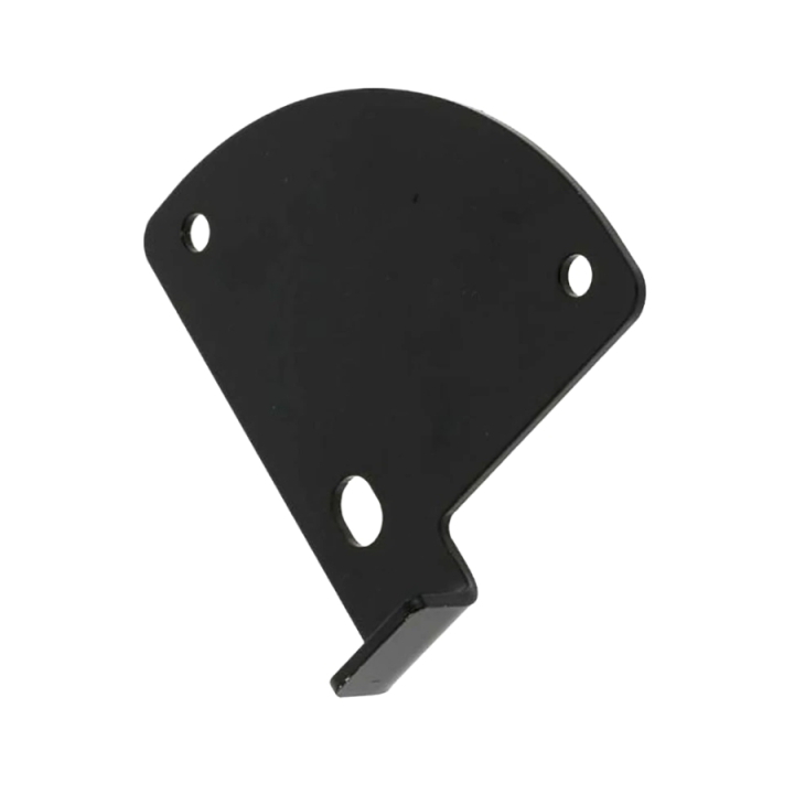 Pladebælteholdermontering sort (x431) i gruppen Reservedele / Reservedele Havetraktorer / ➤TC-modeller / Reservedele Husqvarna TC 242 TX hos GPLSHOP (5992440-02)