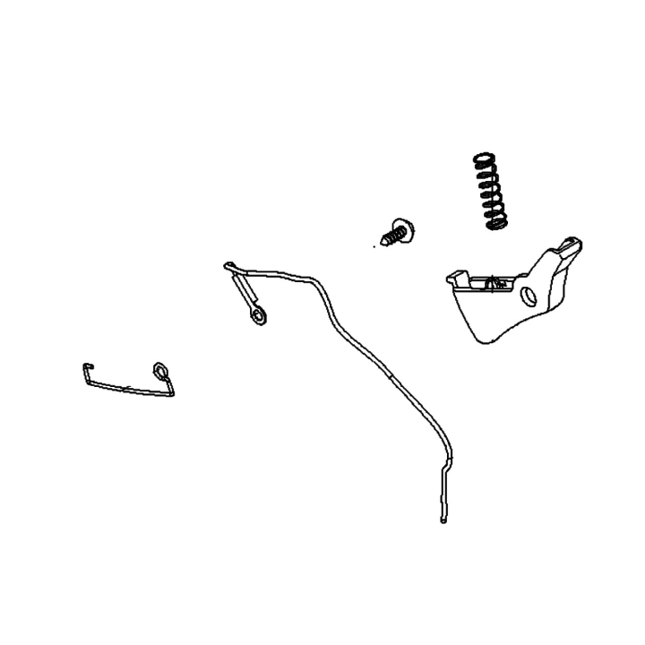 Gasreguleringsudløser i gruppen Reservedele / Reservedele Løvblæsere / Reservedele Husqvarna 230iB hos GPLSHOP (5993489-60)