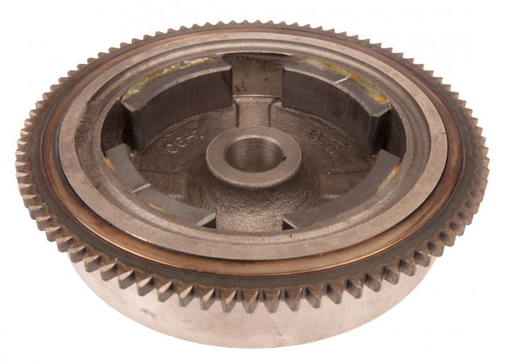 Svinghjul Assy i gruppen Reservedele / Reservedele Rider hos GPLSHOP (5993490-63)