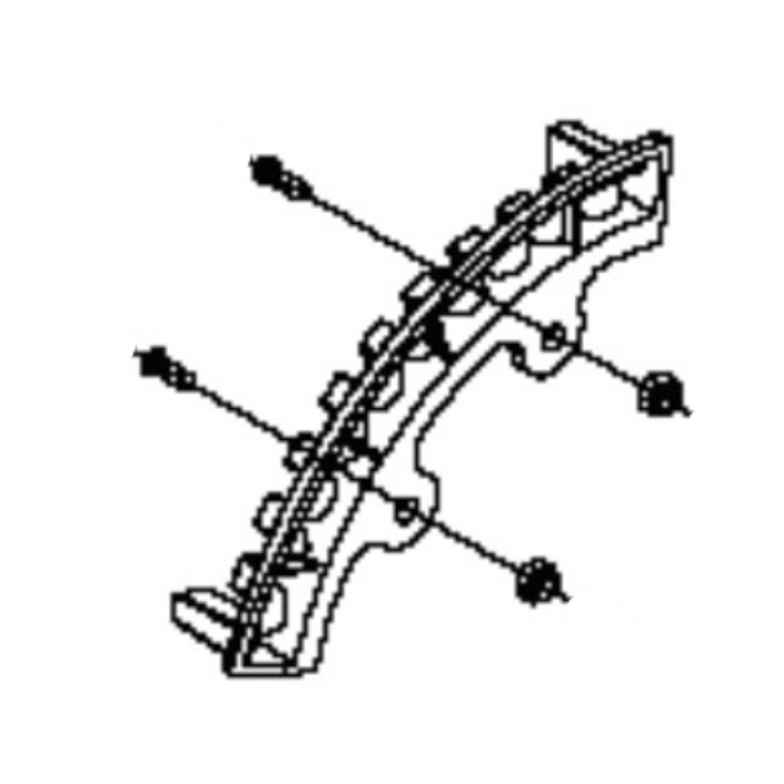  i gruppen Reservedele / Reservedele Husqvarna Plæneklipper / Reservedele Husqvarna LC 140P hos GPLSHOP (5993493-63)