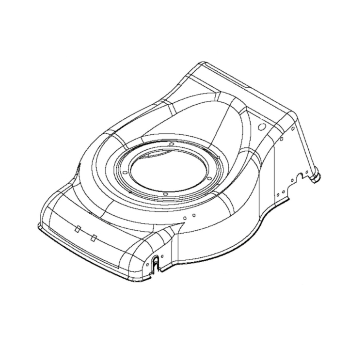 i gruppen Reservedele / Reservedele Husqvarna Plæneklipper / Reservedele Husqvarna LC 140P hos GPLSHOP (5993493-69)
