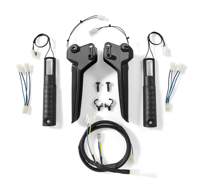 Håndtagsvarmes kit til sneslynge 5994239-01 i gruppen Husqvarna Skov og have produkter / Husqvarna Sneslynger hos GPLSHOP (5994239-01)