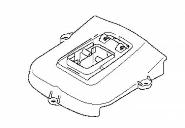 Bag Konsol 5994770-01 i gruppen hos GPLSHOP (5994770-01)