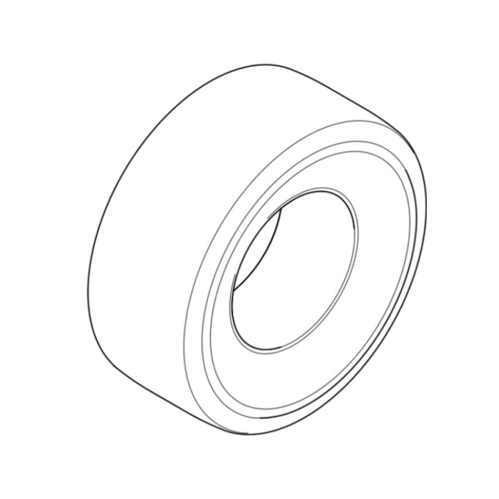Dæk 20X8-10 i gruppen Reservedele / Reservedele Gräsklippare / Reservedele Husqvarna Rider / Reservedele Husqvarna P520DX hos GPLSHOP (5995895-01)
