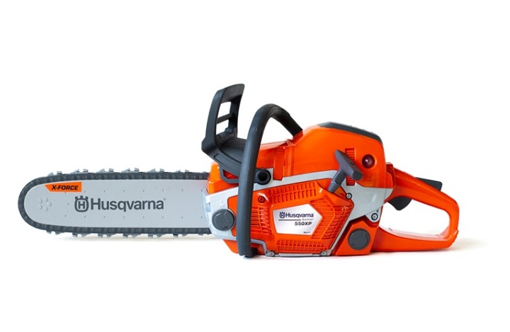 Husqvarna Legetøjskædesav 550Xp 5996087-01 i gruppen Husqvarna Skov og have produkter / Husqvarna Legetøj hos GPLSHOP (5996087-01)