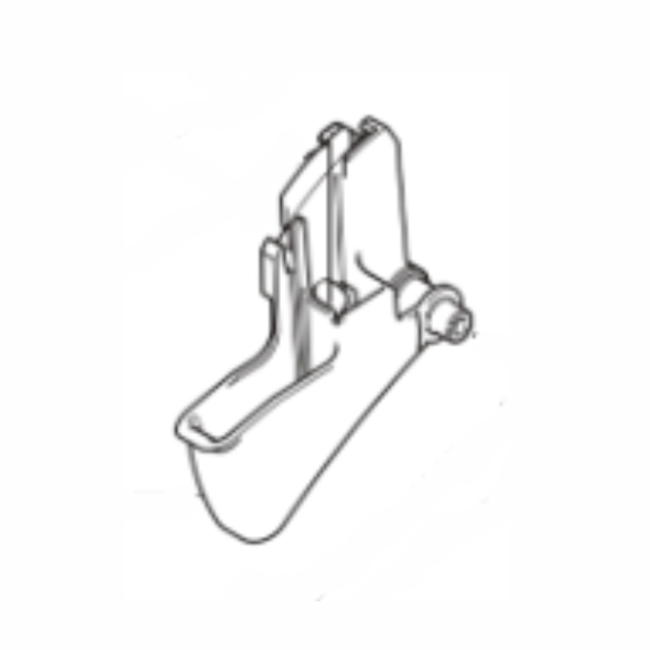 Hækkeklipper Med Gashåndtag i gruppen hos GPLSHOP (5996324-01)