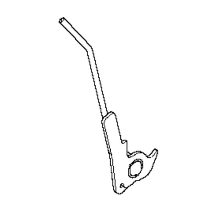 Armenhed P-bremse i gruppen Reservedele / Reservedele Gräsklippare / Reservedele Husqvarna Rider / Reservedele Husqvarna P525DX hos GPLSHOP (5996410-01)