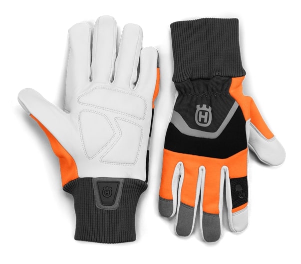 Handsker Husqvarna Functional med savværn i gruppen Husqvarna Skov og have produkter / Husqvarna Tøj/Udstyr / Handsker hos GPLSHOP (5996516)