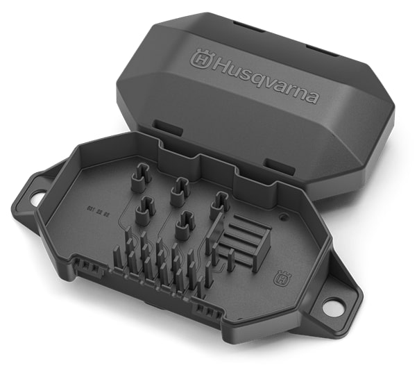 Automower® Beskyttelsesboks 5998017-01 i gruppen Tilbehør Robotplæneklipper / Installation hos GPLSHOP (5998017-01)