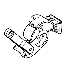 Chokerkontrol Rh, 39Cc i gruppen Reservedele / Reservedele Motorsave / ➤500-serien / Reservedele Husqvarna 540 XP Mark III hos GPLSHOP (5998224-01)