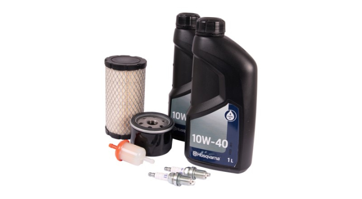 Servicesæt Husqvarna 216T AWD, R214TC, R214TAWD, R214T, TC 139T , TC 142/T i gruppen Husqvarna Skov og have produkter / Husqvarna Frontridere & Havetraktorer / Servicesæt og tilbehør hos GPLSHOP (5998962-01)