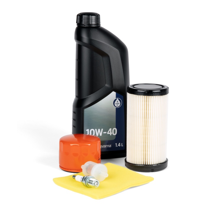 Servicekit Husqvarna R320AWD, 318X, TS238, TC238 i gruppen Husqvarna Skov og have produkter / Husqvarna Frontridere & Havetraktorer / Servicesæt og tilbehør hos GPLSHOP (5998963-01)