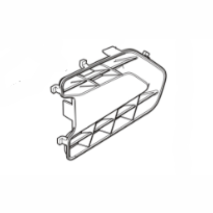 Luftindtag Hækketrimmer 322Ih i gruppen hos GPLSHOP (5999881-01)