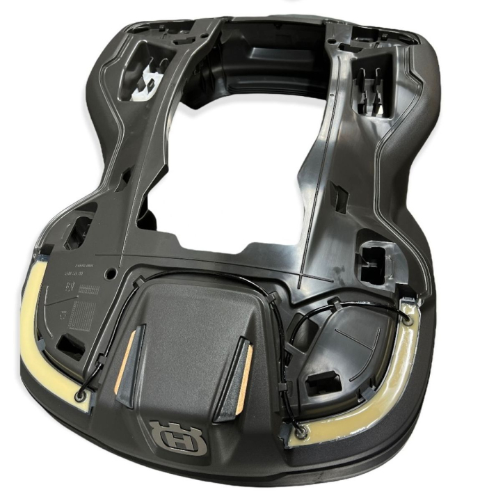 Kropssystem 5999887-01 i gruppen Reservedele Robotplæneklipper / Reservedele Husqvarna Automower® 415X / Automower 415X - 2025 hos GPLSHOP (5999887-01)