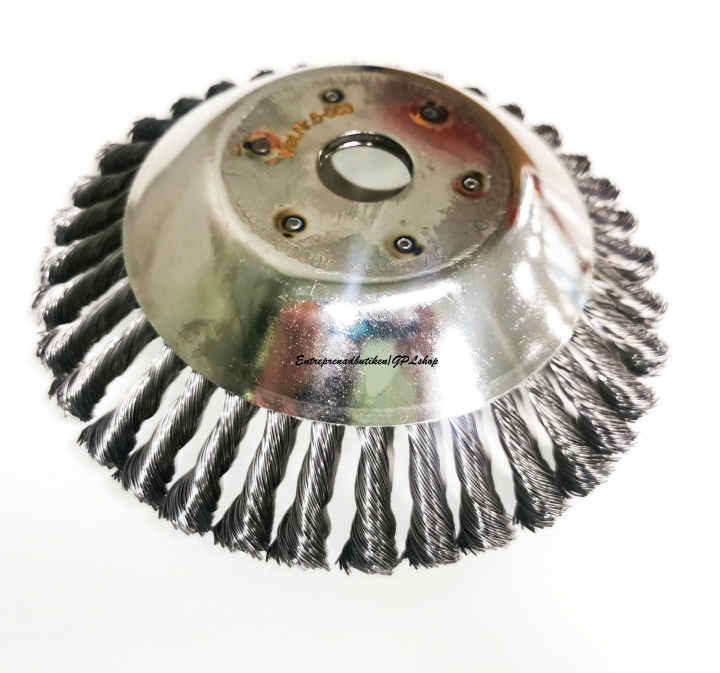 Stålbørste Til Rydningssav 200X0,5X20mm i gruppen  hos GPLSHOP (6-562)