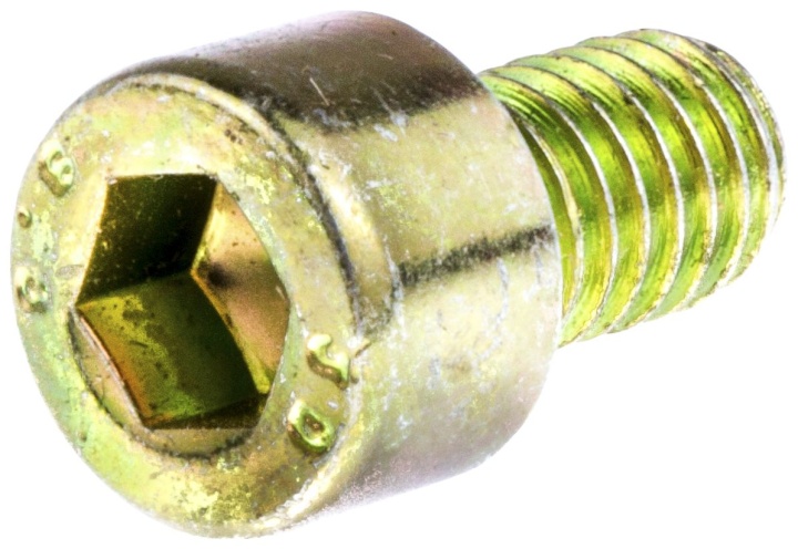 Skrue Mc6S 6X10 i gruppen  hos GPLSHOP (7255364-01)